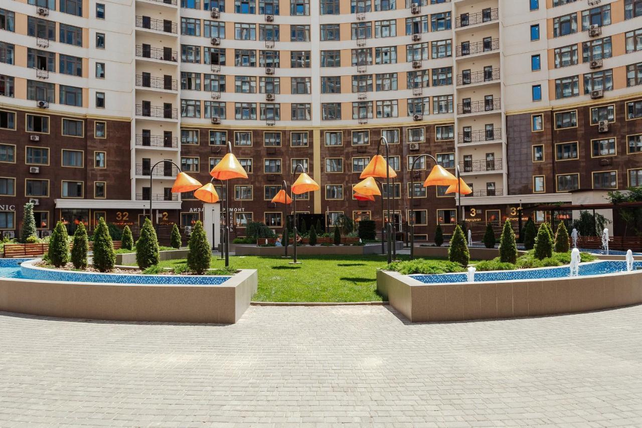 Ferienwohnung Direct Sea View Odessa Exterior foto