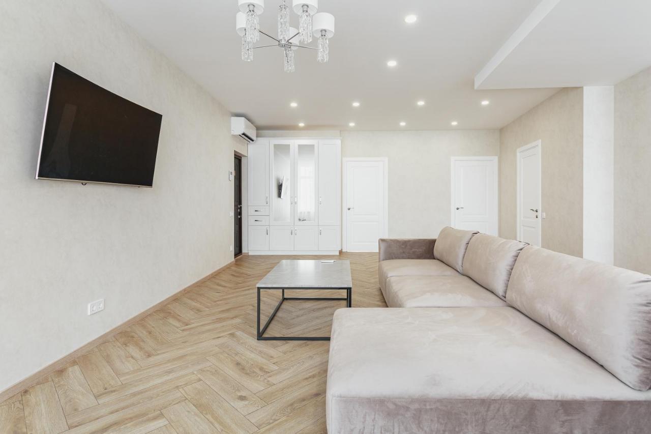 Ferienwohnung Direct Sea View Odessa Exterior foto