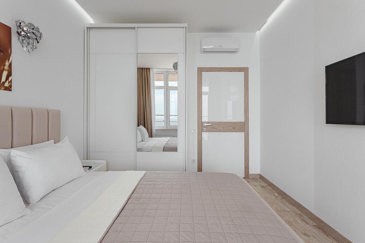 Ferienwohnung Direct Sea View Odessa Exterior foto