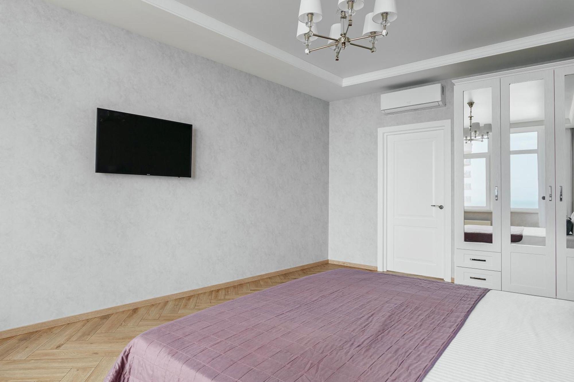 Ferienwohnung Direct Sea View Odessa Exterior foto
