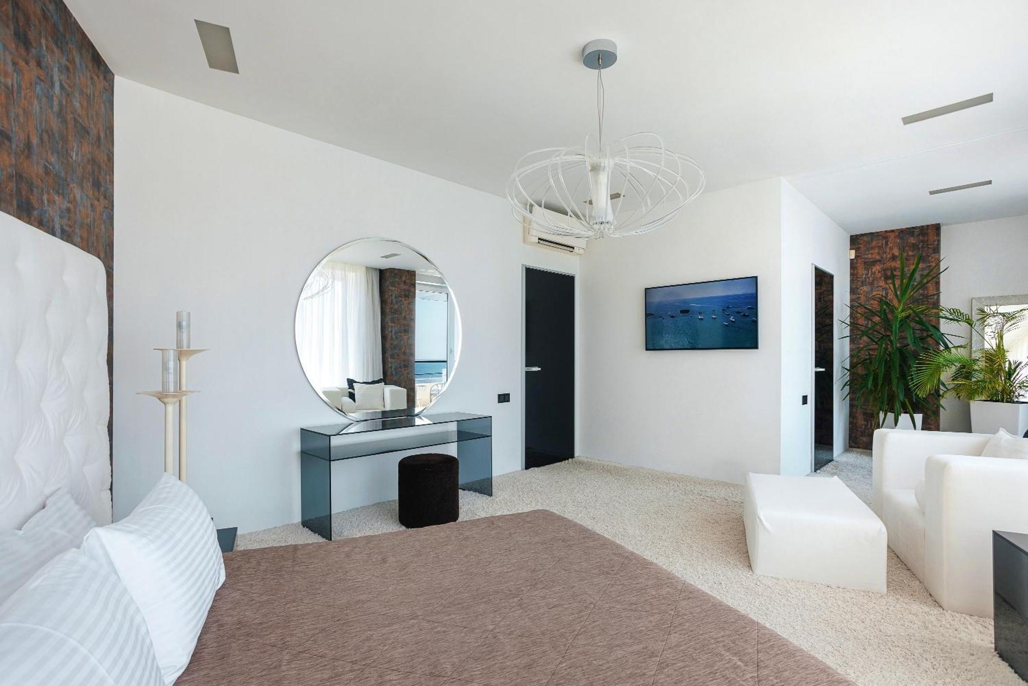 Ferienwohnung Direct Sea View Odessa Exterior foto