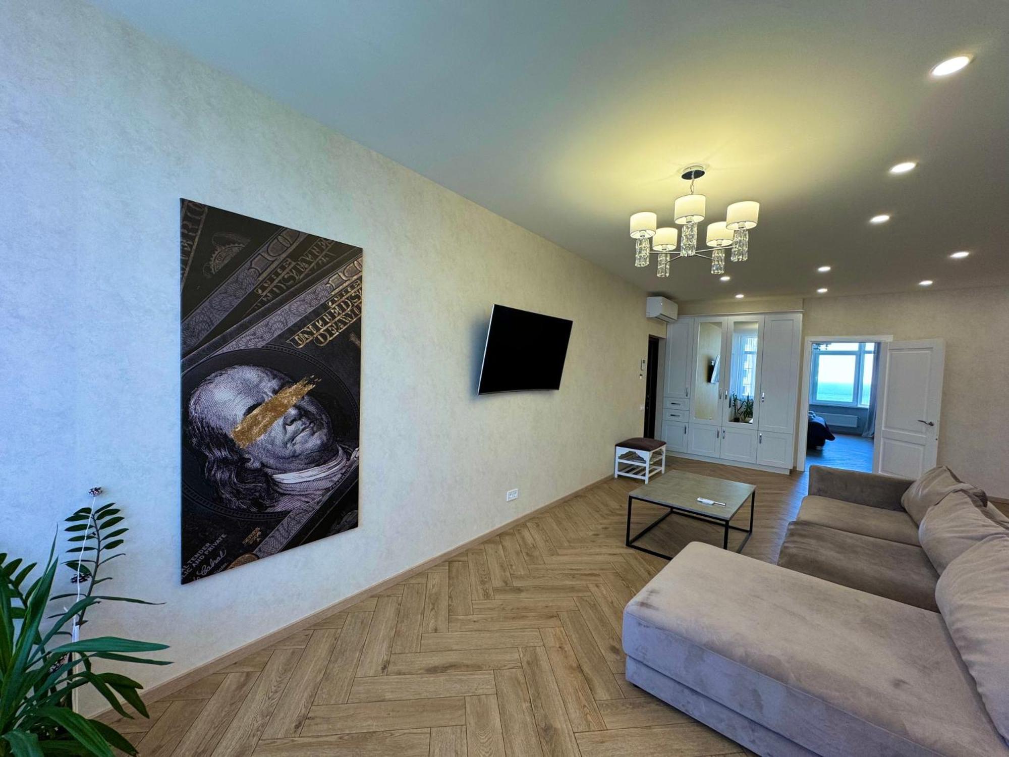 Ferienwohnung Direct Sea View Odessa Exterior foto
